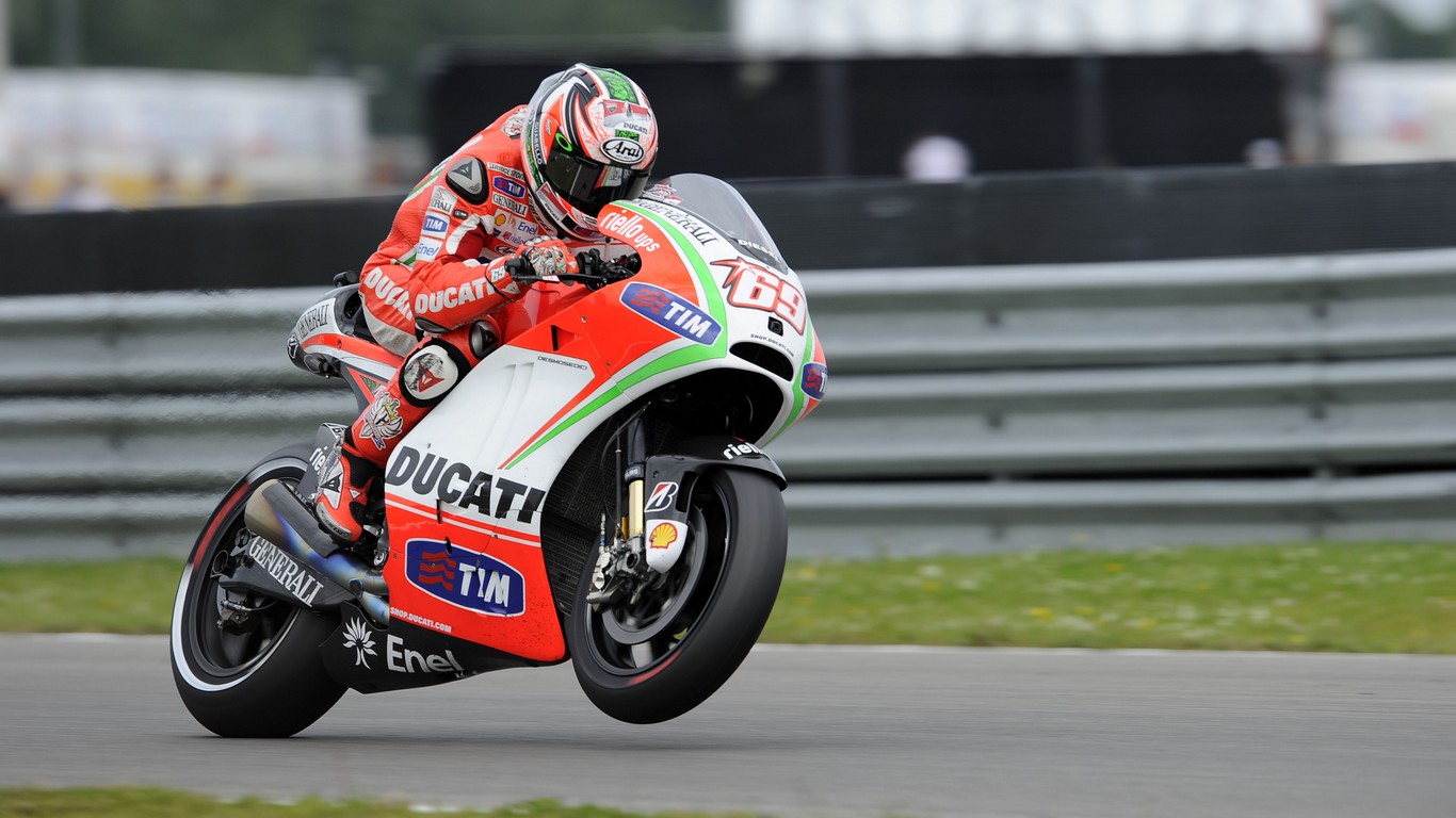 MotoGP Assen PROVE