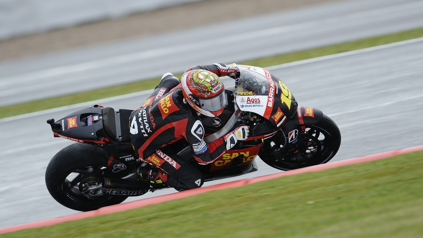 MotoGP Assen PROVE