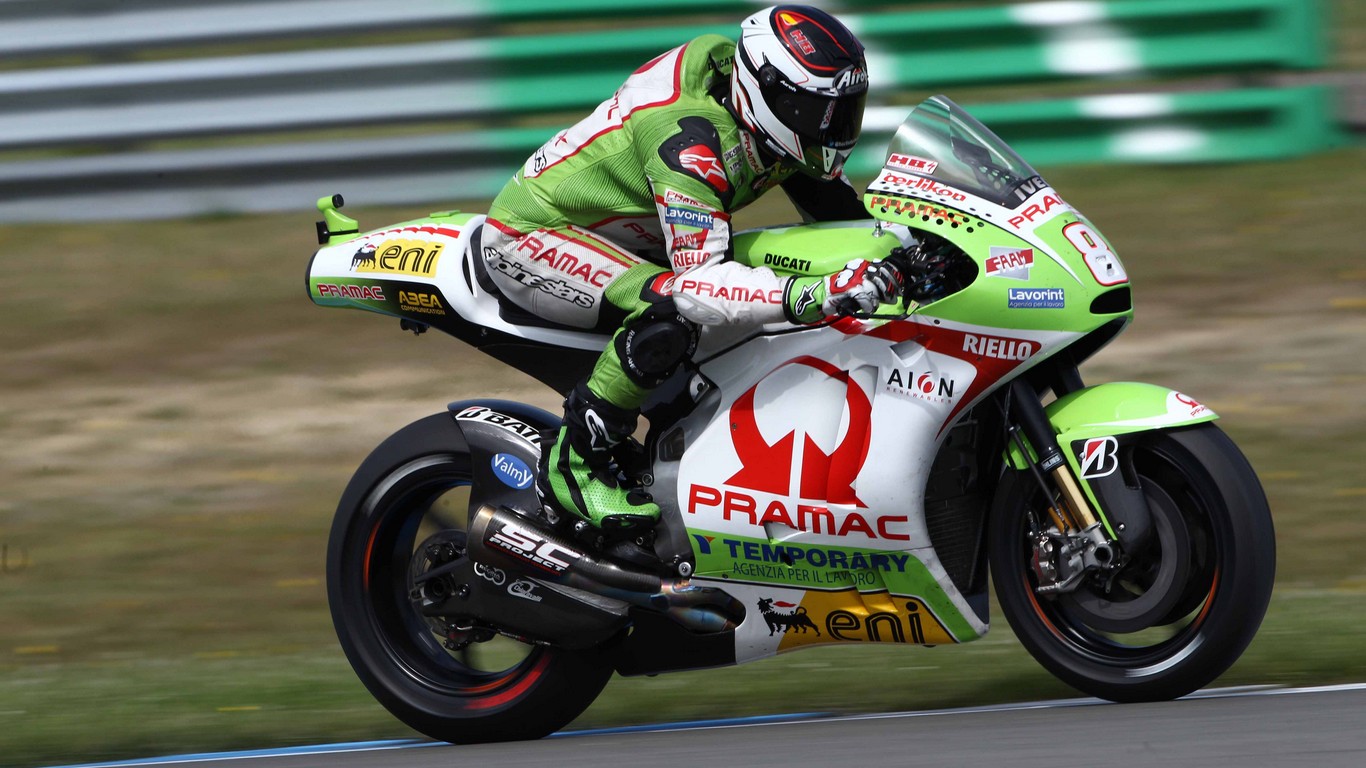 MotoGP Assen PROVE