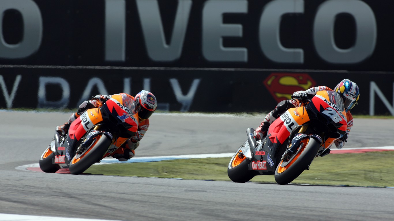 MotoGP Assen RACE
