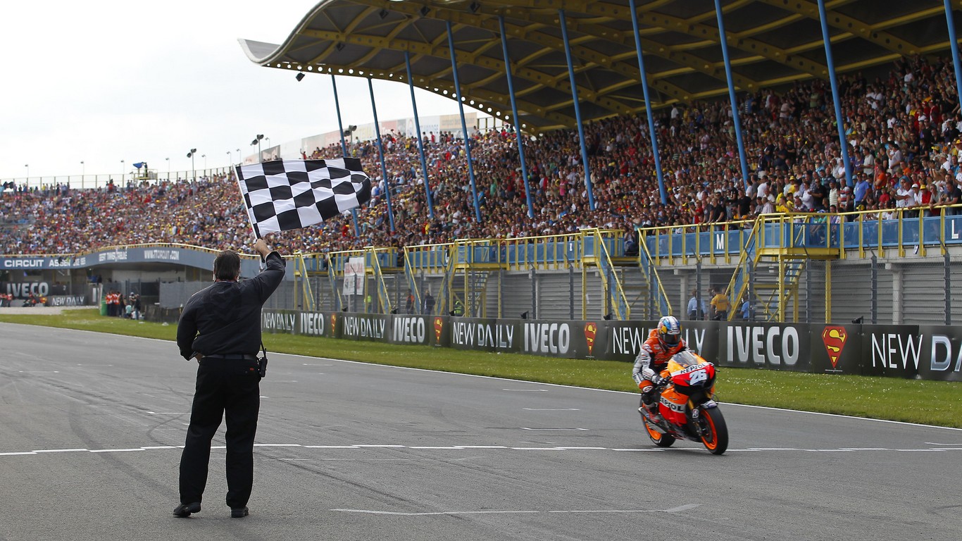 MotoGP Assen RACE