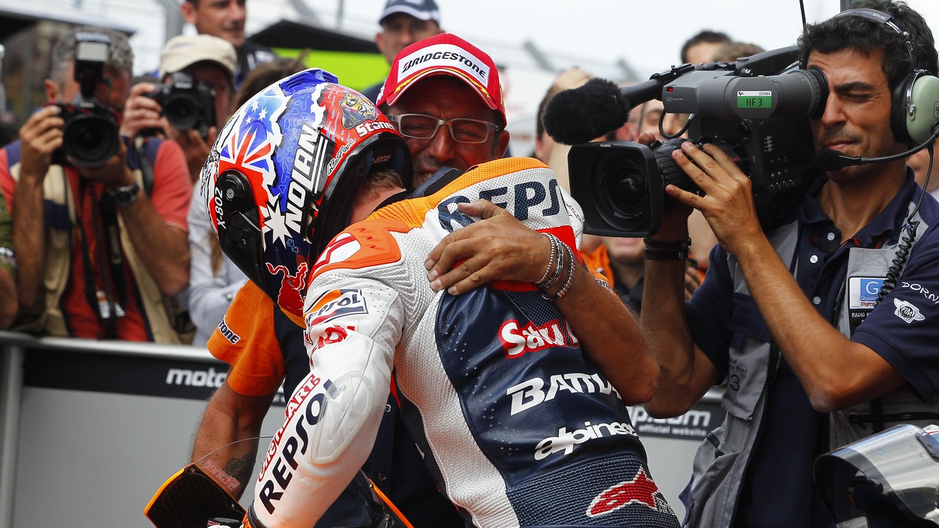 MotoGP Assen RACE