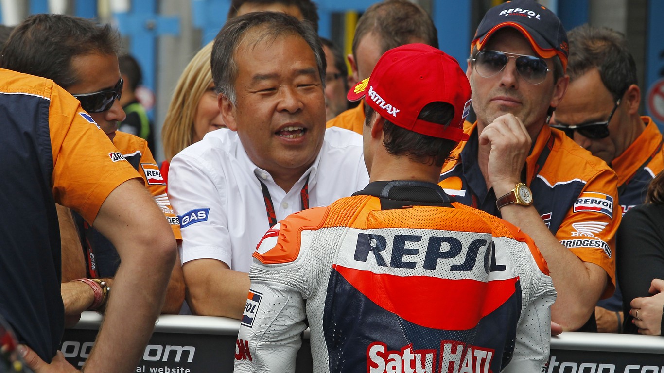 MotoGP Assen RACE