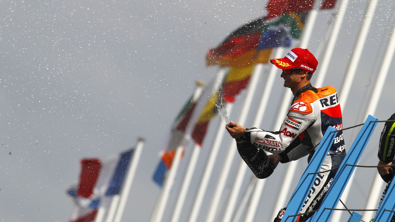 MotoGP Assen RACE