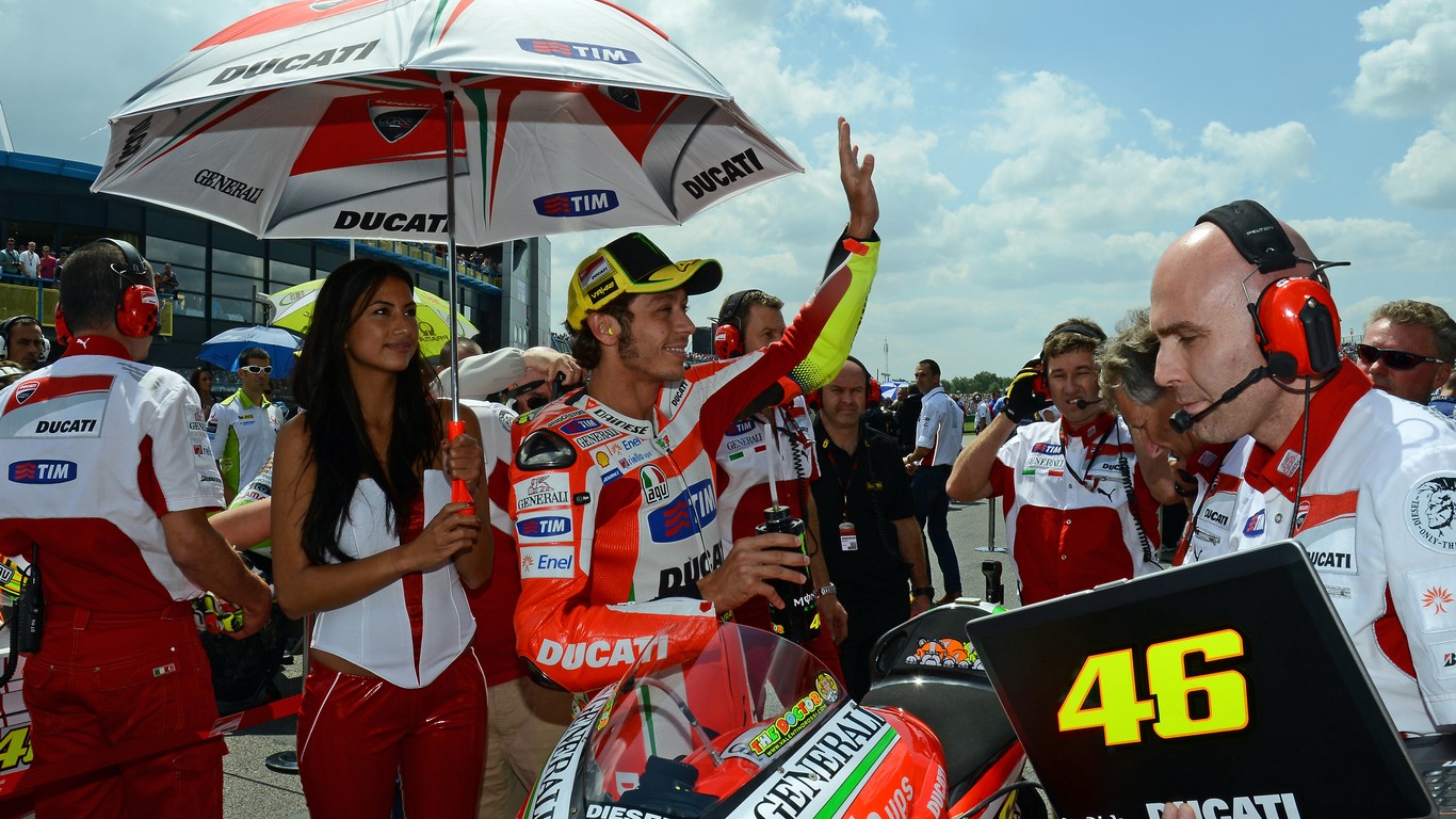 MotoGP Assen RACE