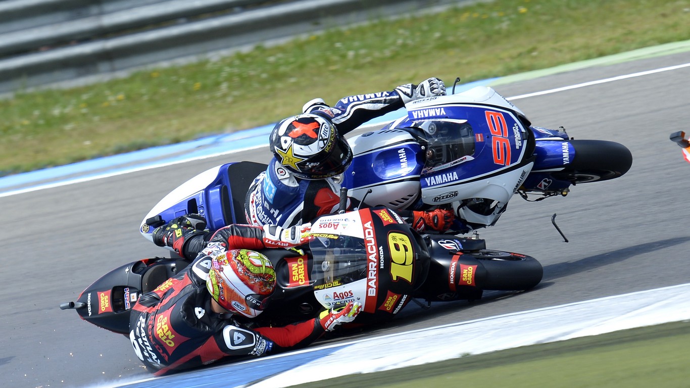 MotoGP Assen RACE