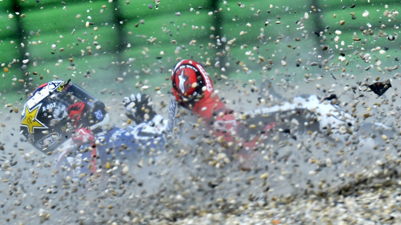 MotoGP Assen RACE