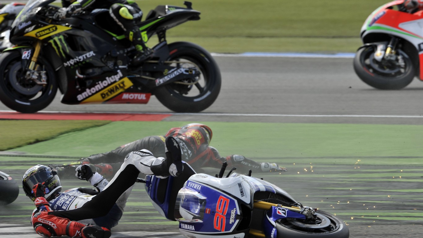 MotoGP Assen RACE