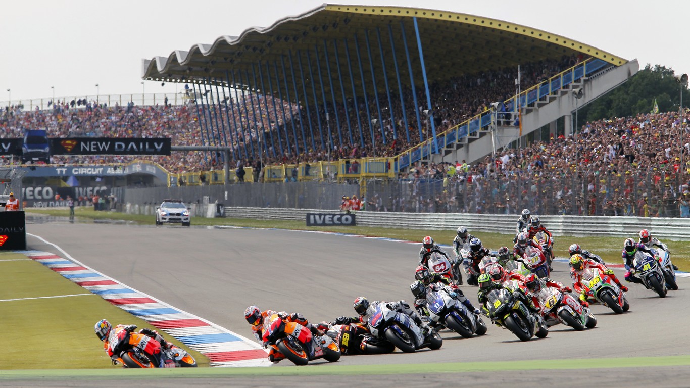 MotoGP Assen RACE