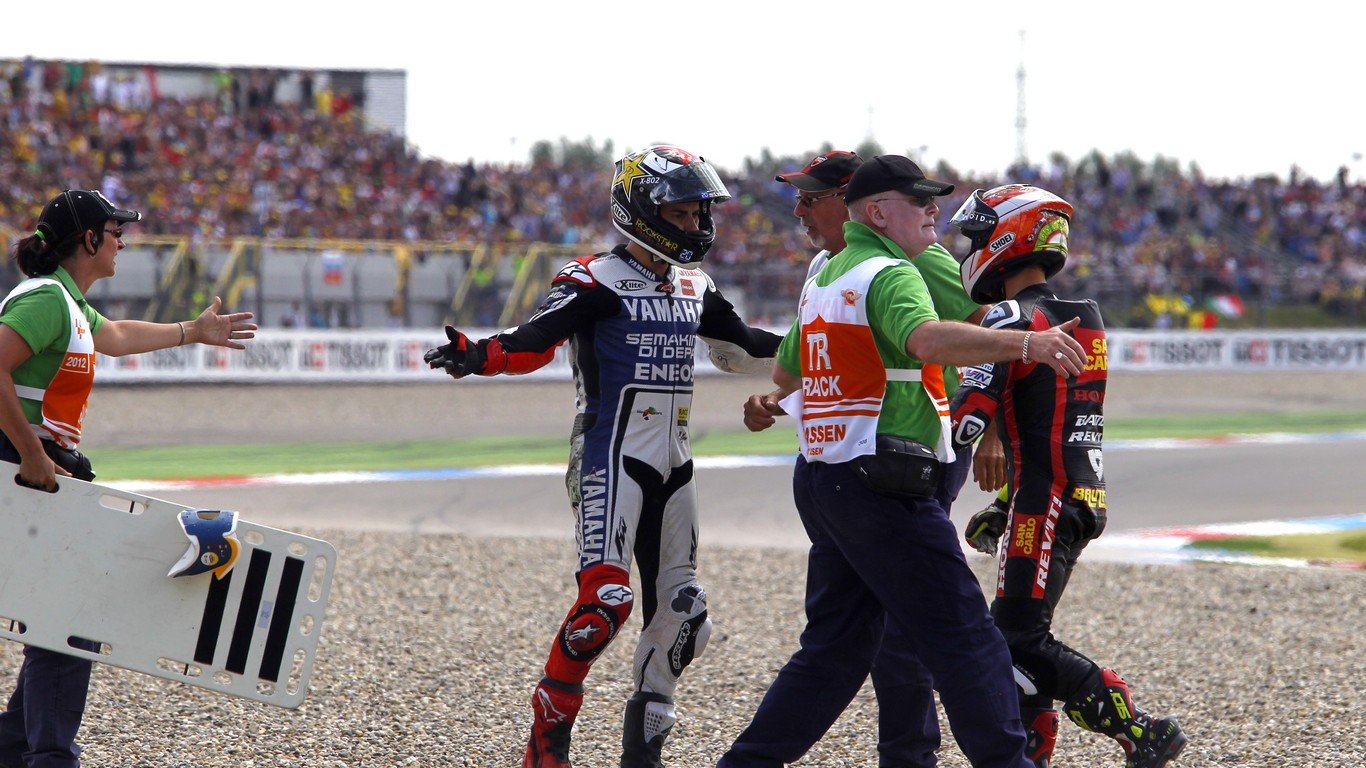 MotoGP Assen RACE