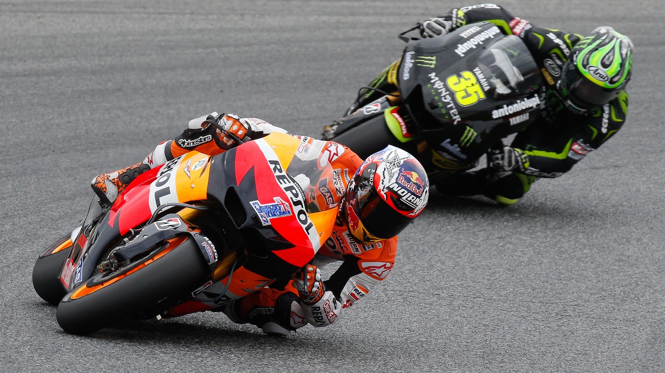 MotoGP Barcellona RACE