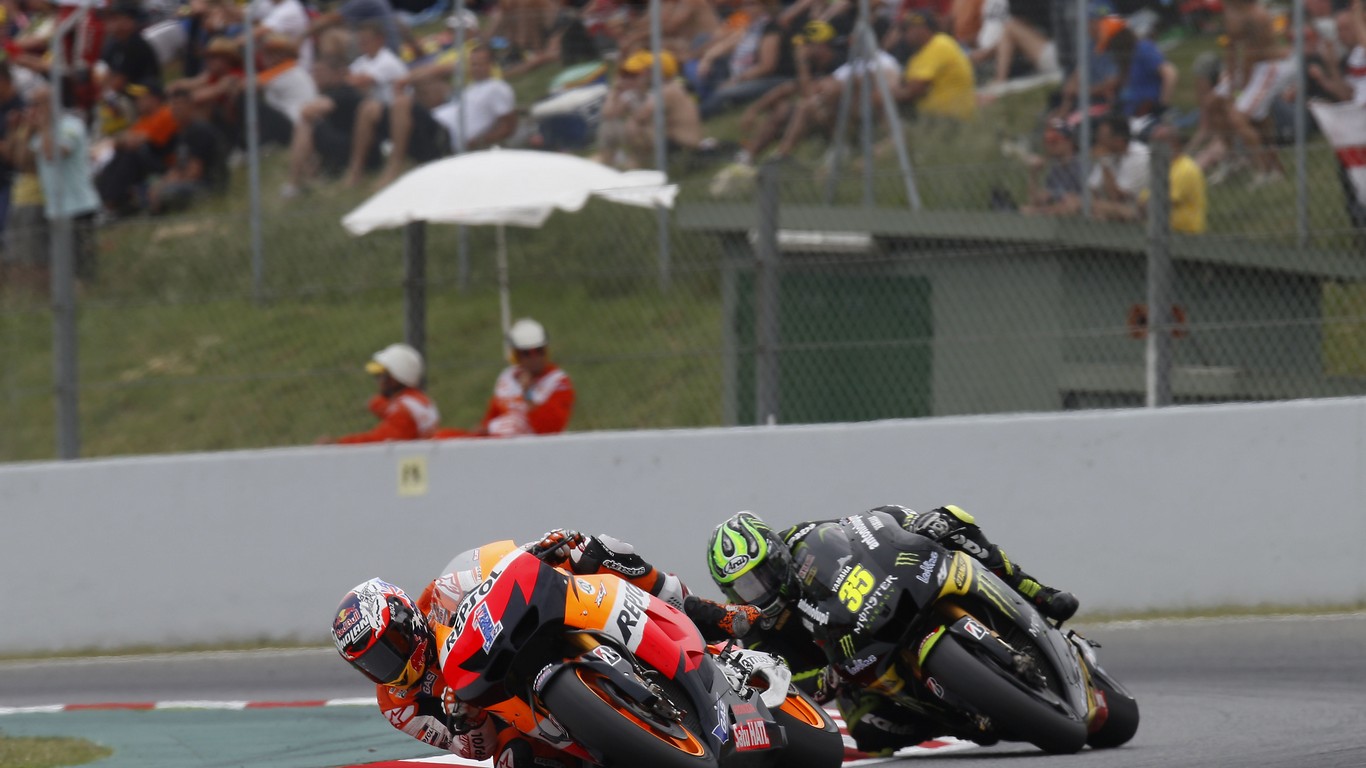 MotoGP Barcellona RACE