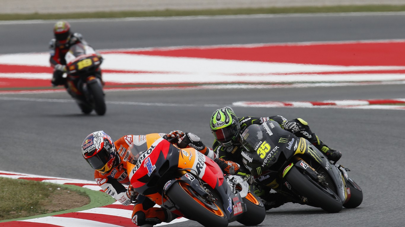 MotoGP Barcellona RACE