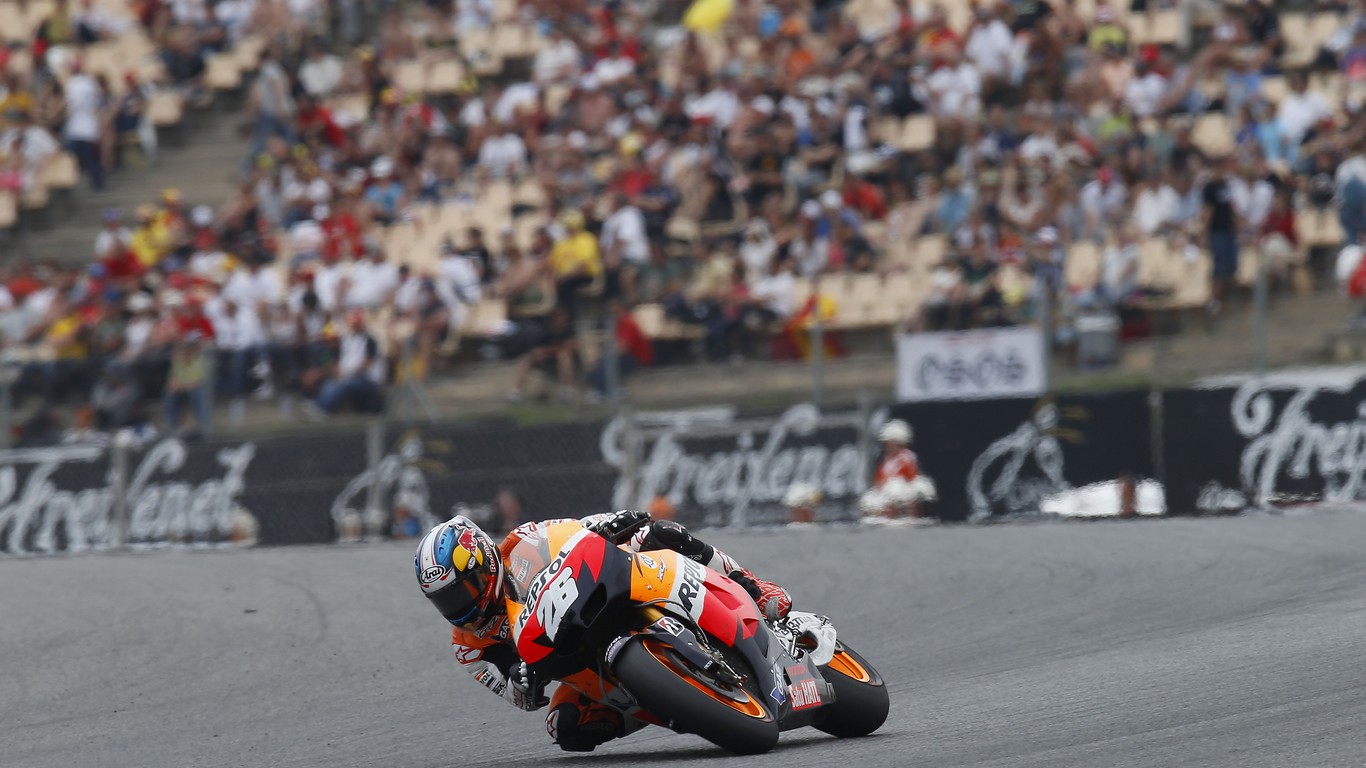 MotoGP Barcellona RACE