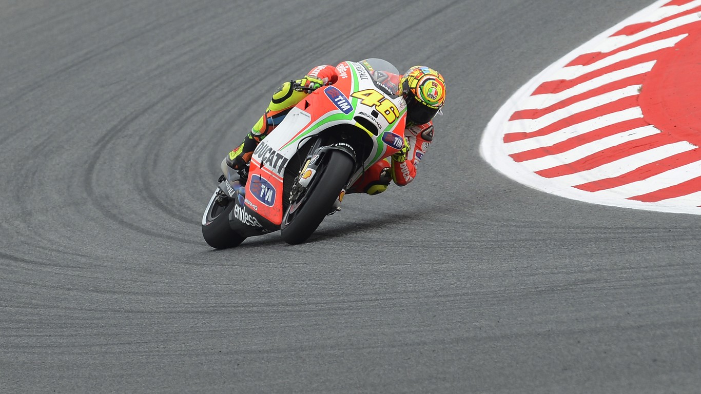 MotoGP Barcellona RACE