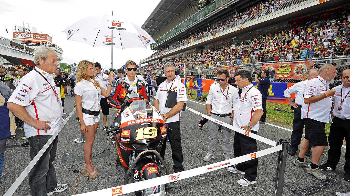 MotoGP Barcellona RACE