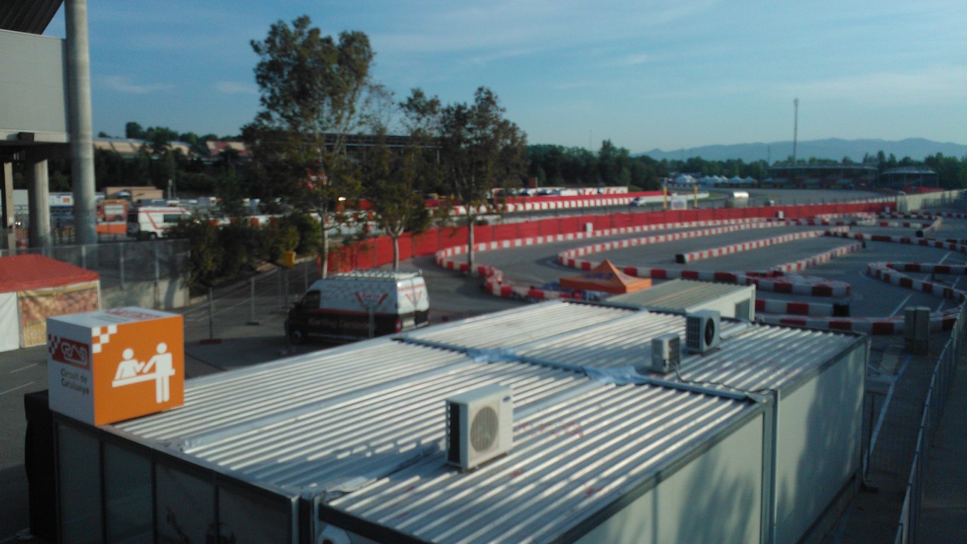 MotoGP Barcellona SABATO_MATTINA