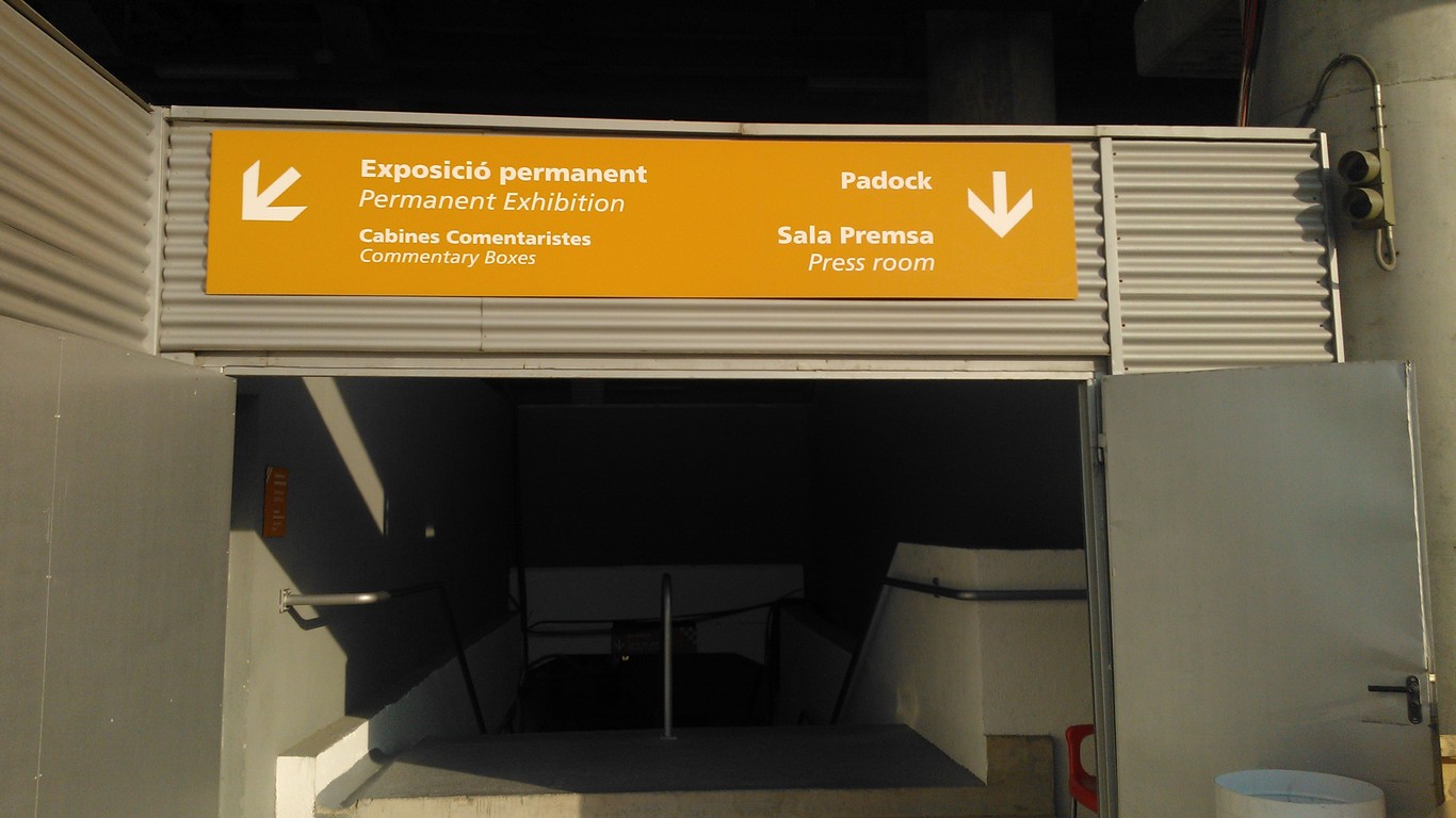MotoGP Barcellona SABATO_MATTINA