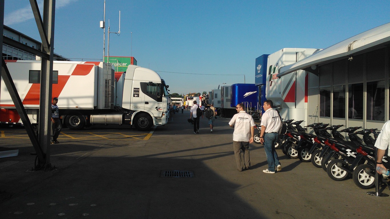 MotoGP Barcellona SABATO_MATTINA