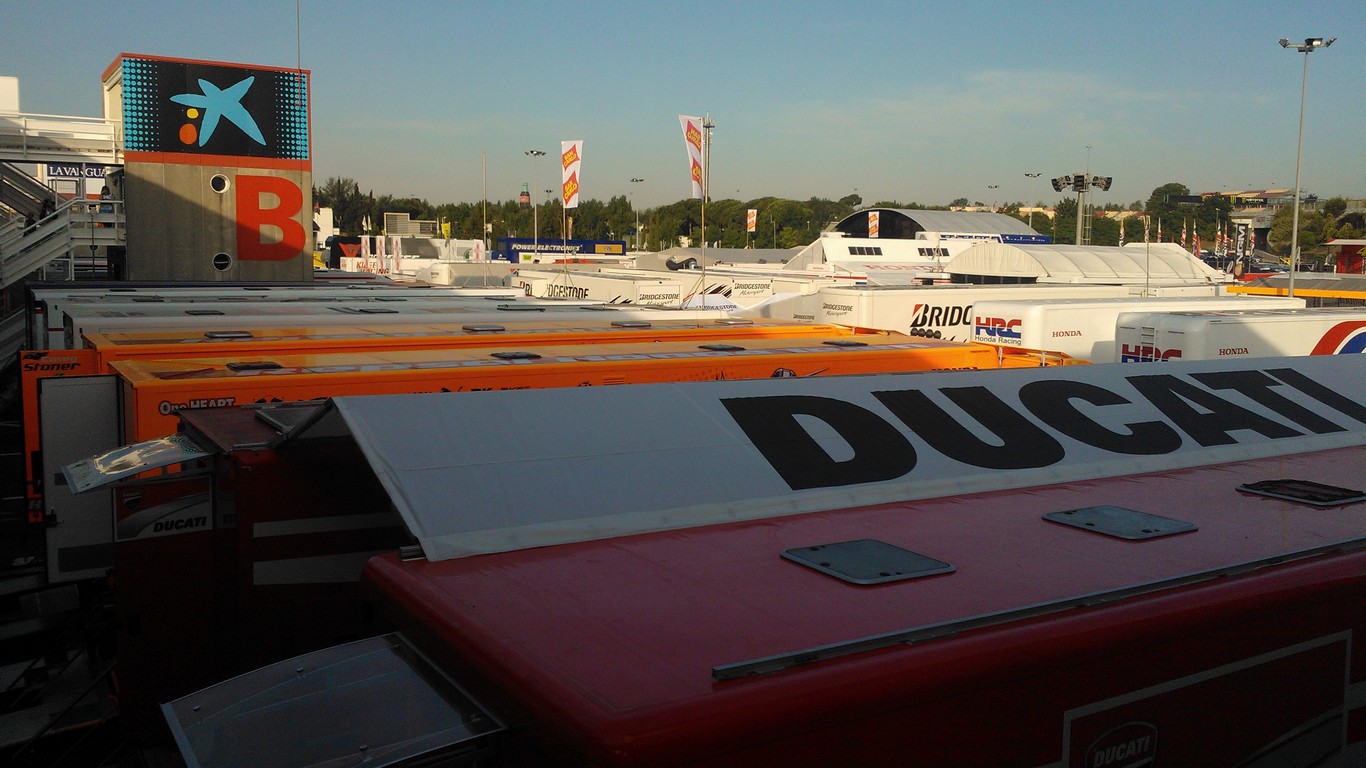MotoGP Barcellona SABATO_MATTINA