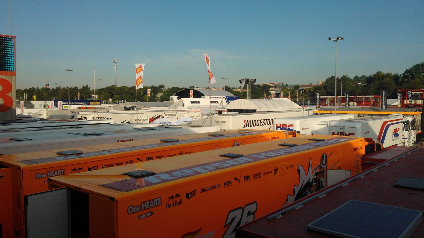 MotoGP Barcellona SABATO_MATTINA