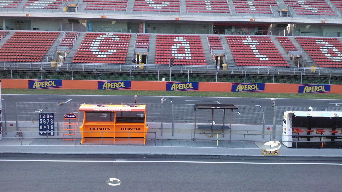 MotoGP Barcellona SABATO_MATTINA