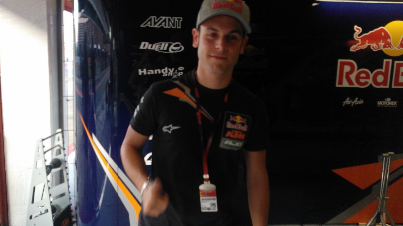 MotoGP Barcellona SABATO_MATTINA
