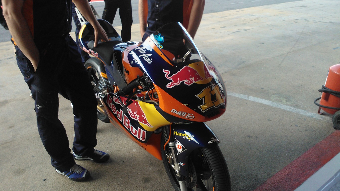 MotoGP Barcellona SABATO_MATTINA