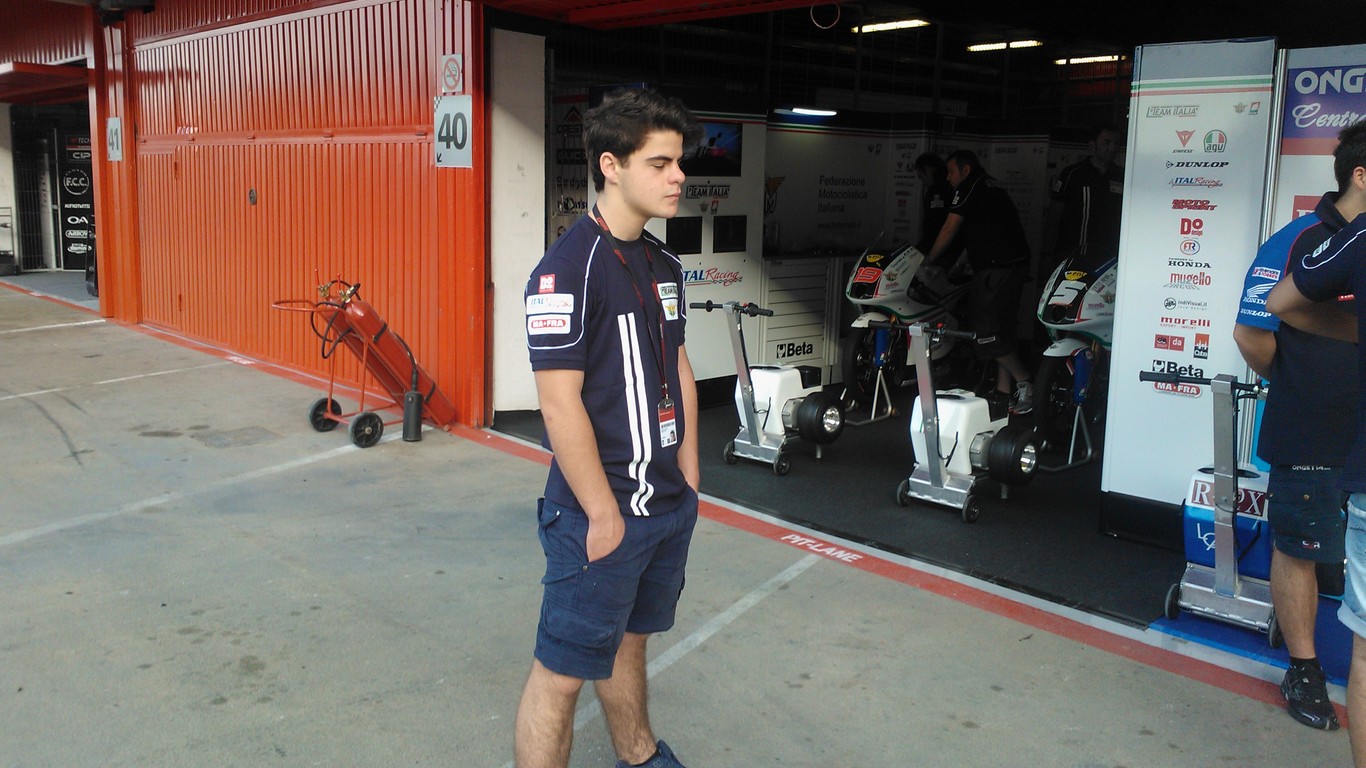 MotoGP Barcellona SABATO_MATTINA