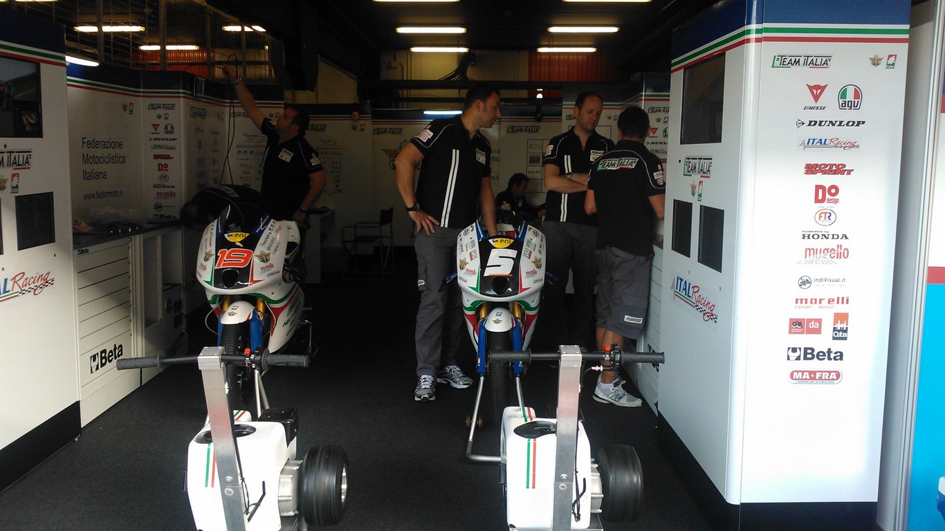 MotoGP Barcellona SABATO_MATTINA