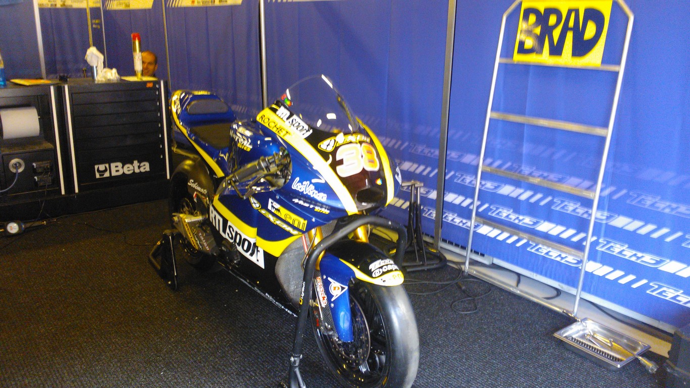 MotoGP Barcellona SABATO_MATTINA