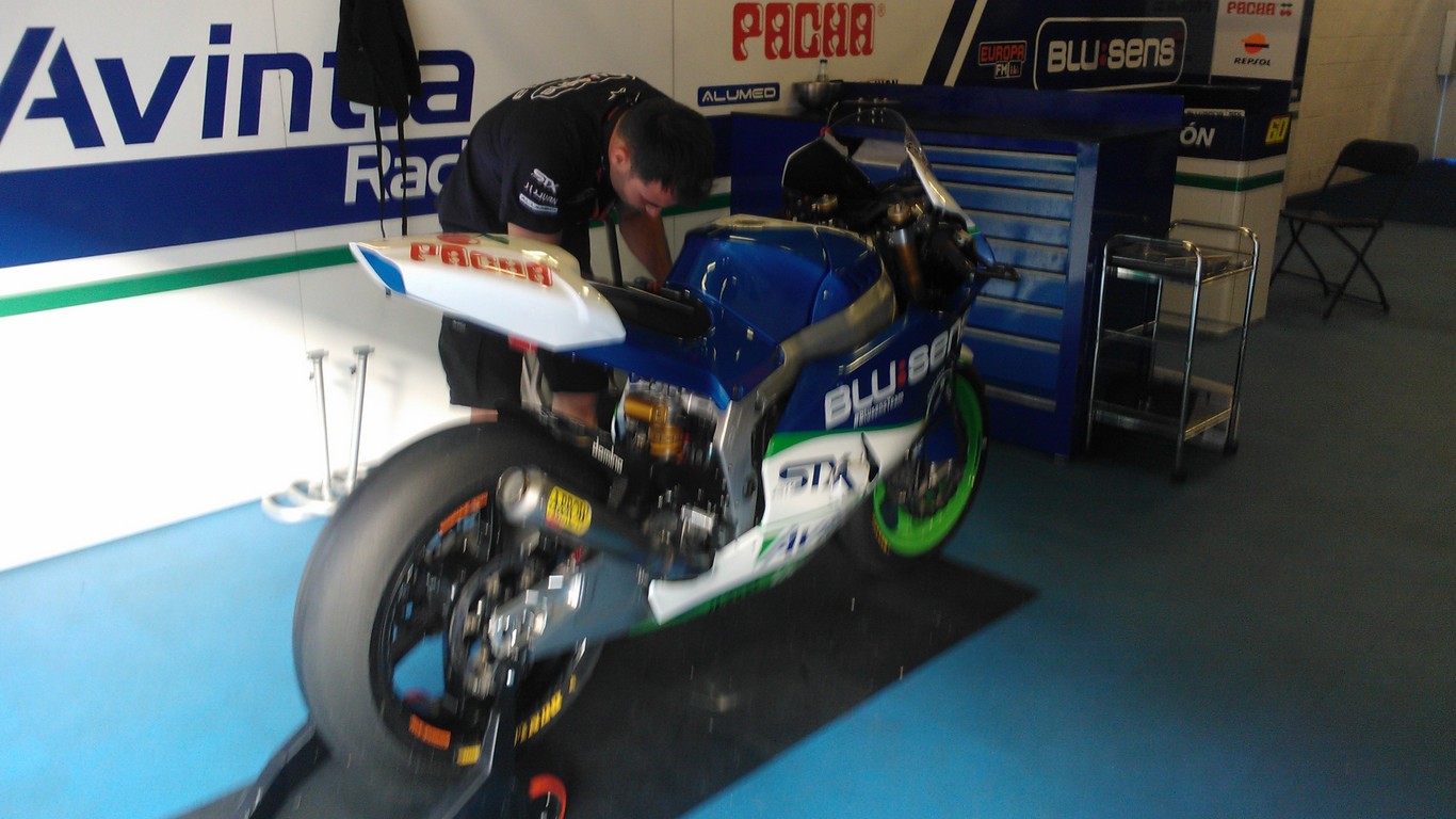 MotoGP Barcellona SABATO_MATTINA