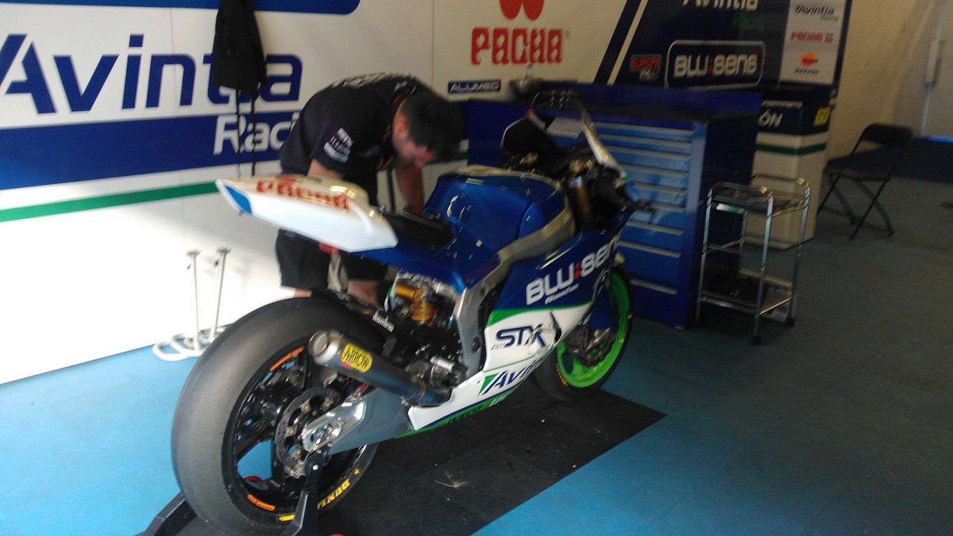 MotoGP Barcellona SABATO_MATTINA