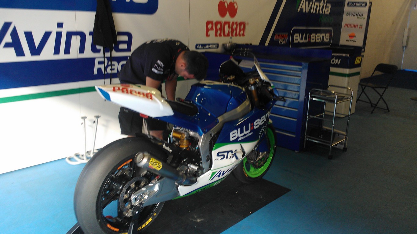 MotoGP Barcellona SABATO_MATTINA