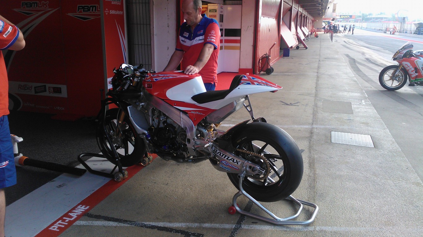 MotoGP Barcellona SABATO_MATTINA