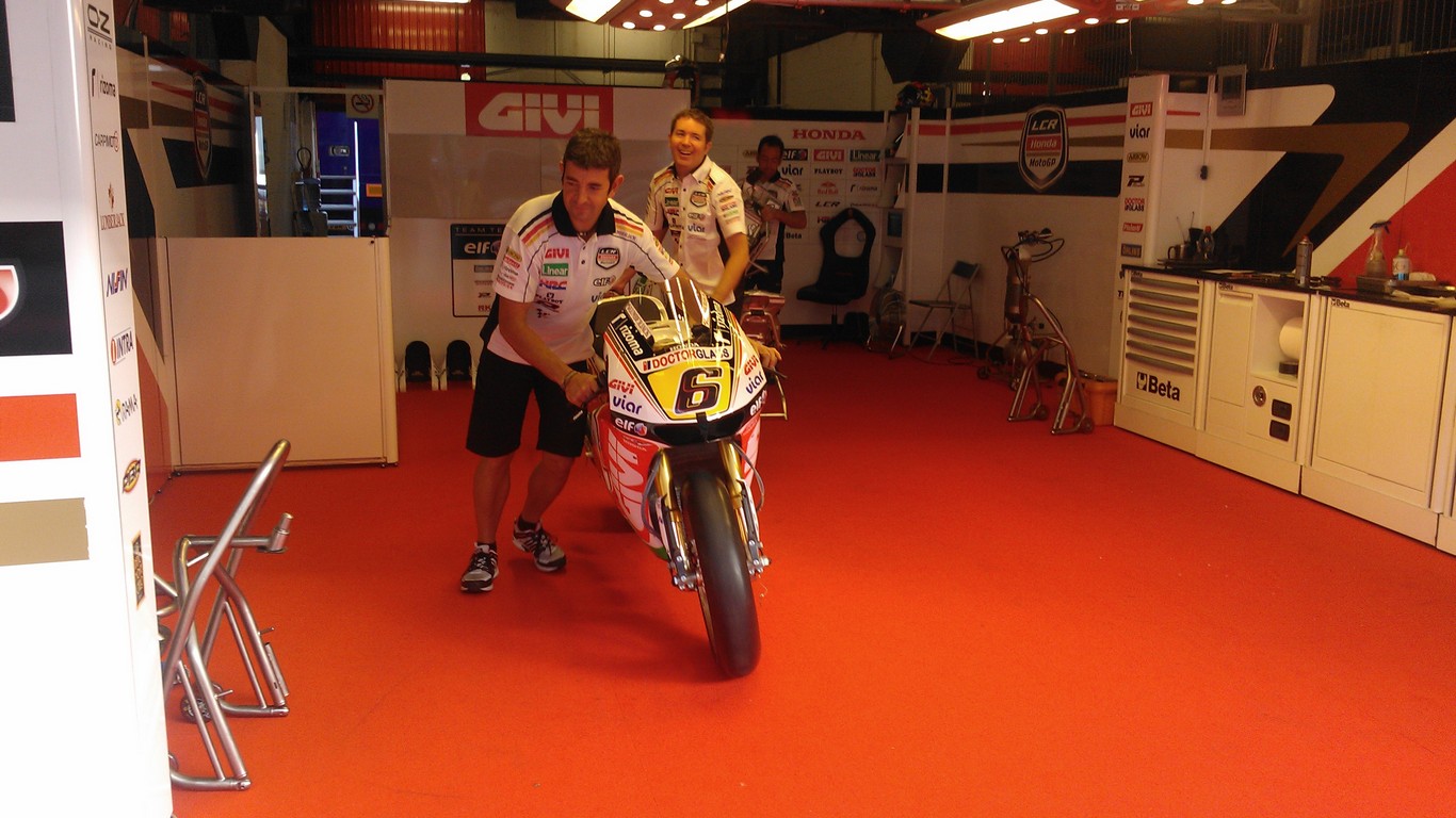 MotoGP Barcellona SABATO_MATTINA