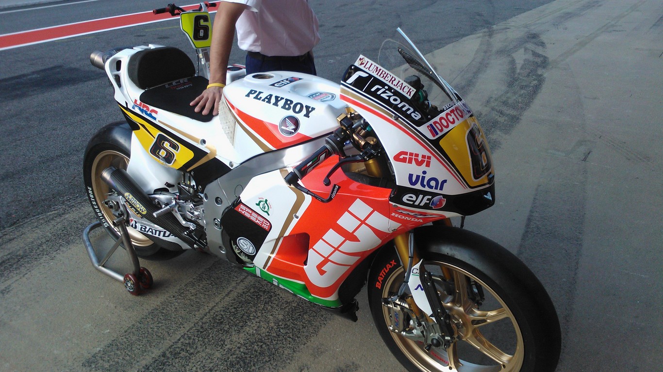 MotoGP Barcellona SABATO_MATTINA