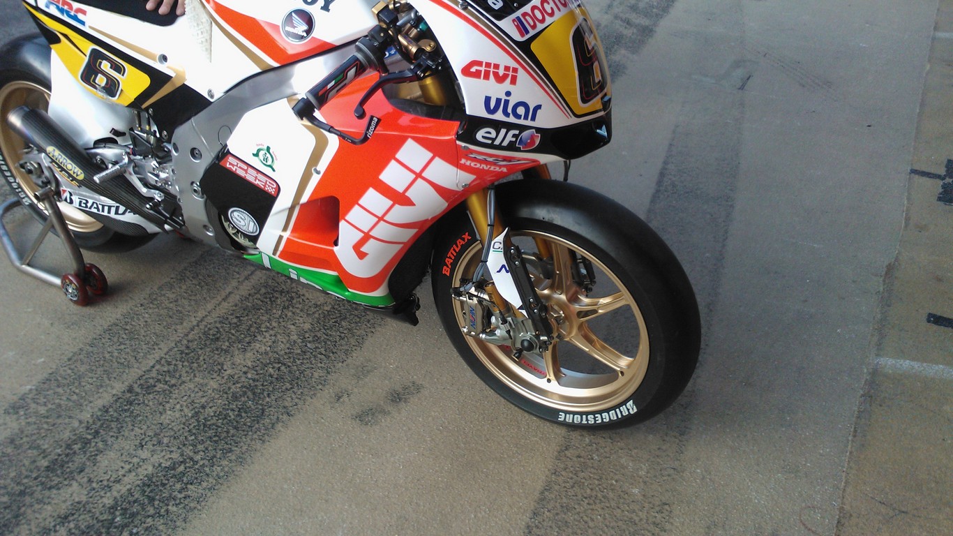 MotoGP Barcellona SABATO_MATTINA