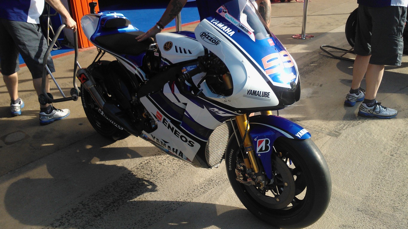 MotoGP Barcellona SABATO_MATTINA