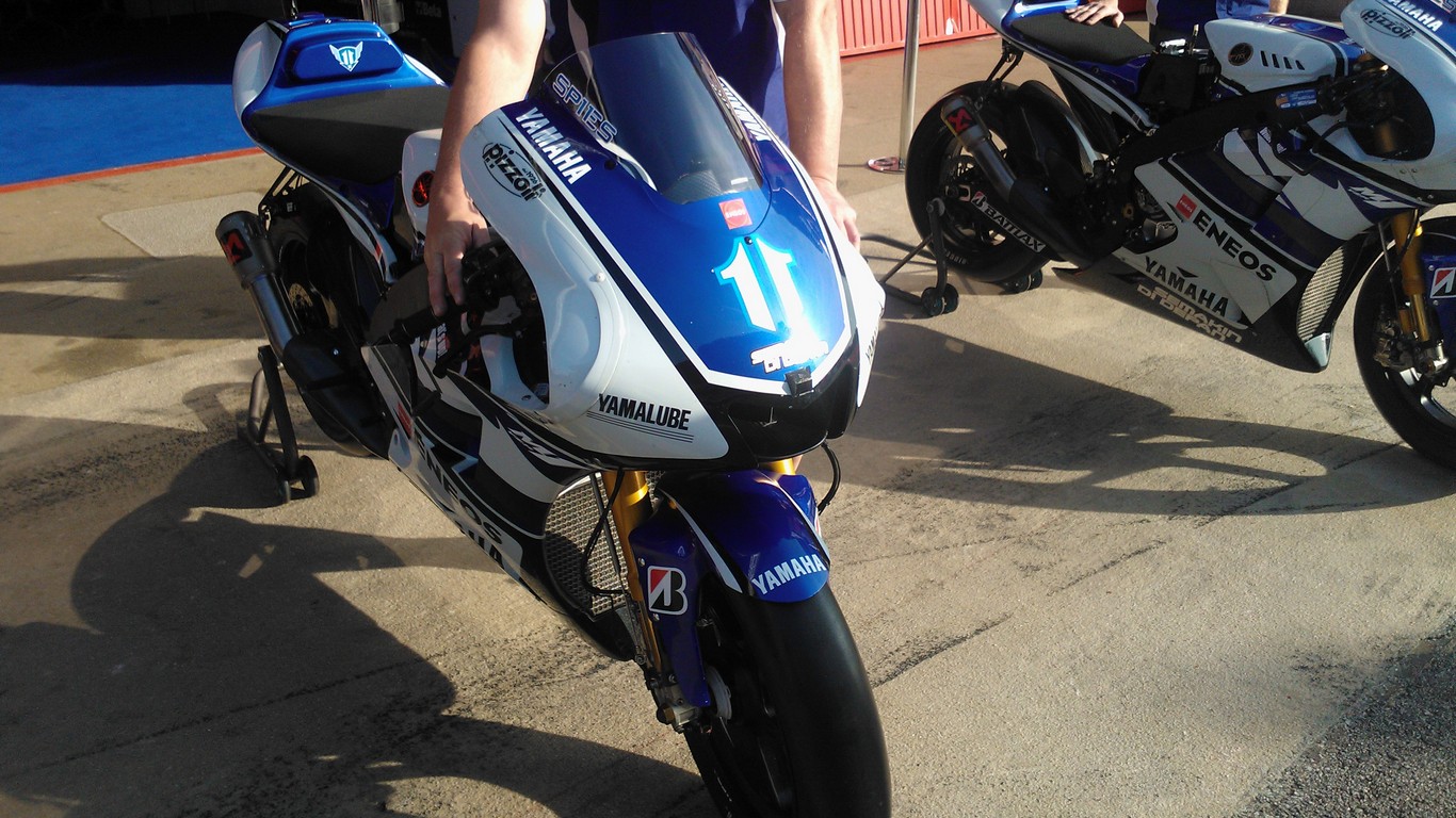 MotoGP Barcellona SABATO_MATTINA