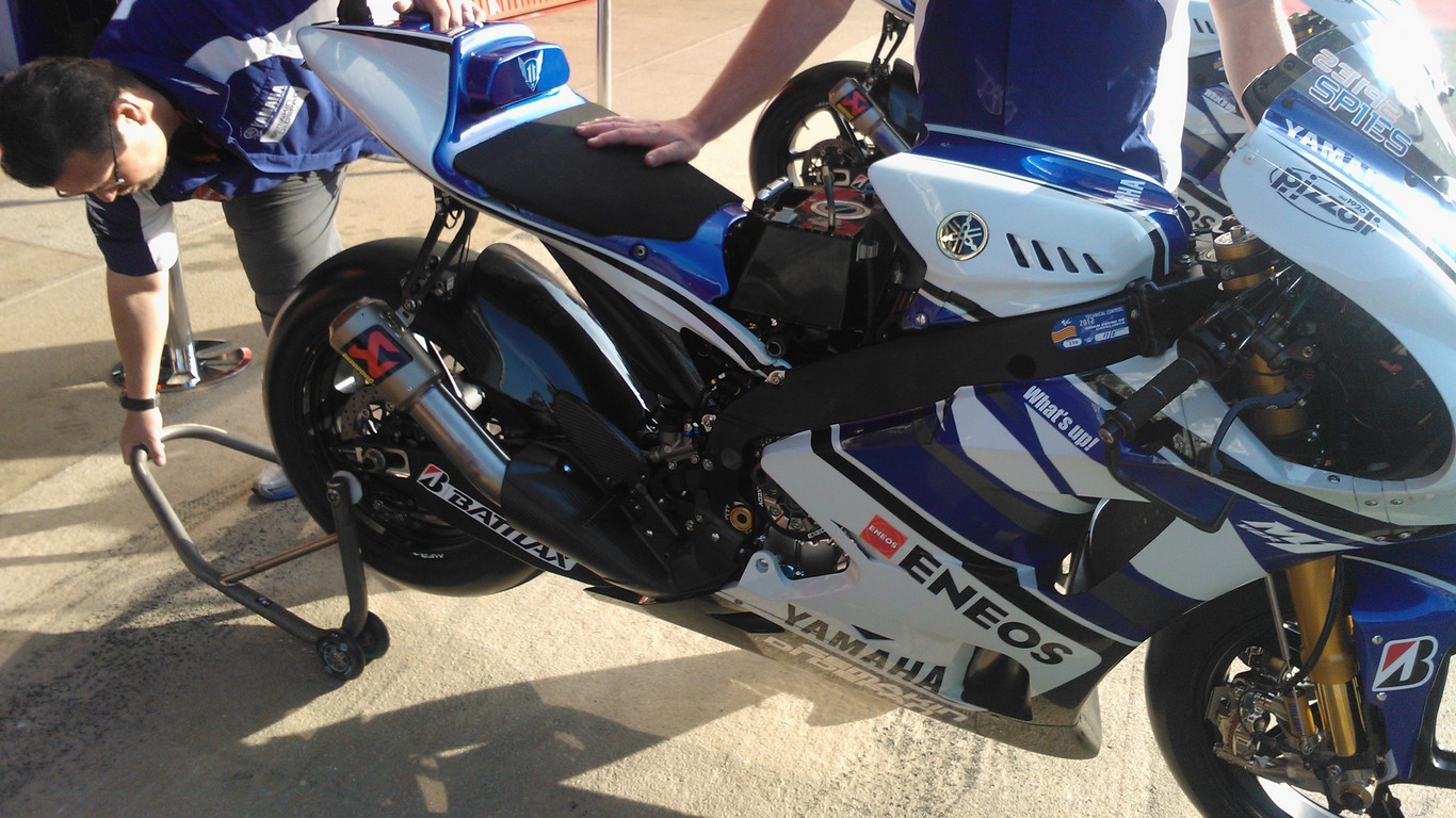 MotoGP Barcellona SABATO_MATTINA
