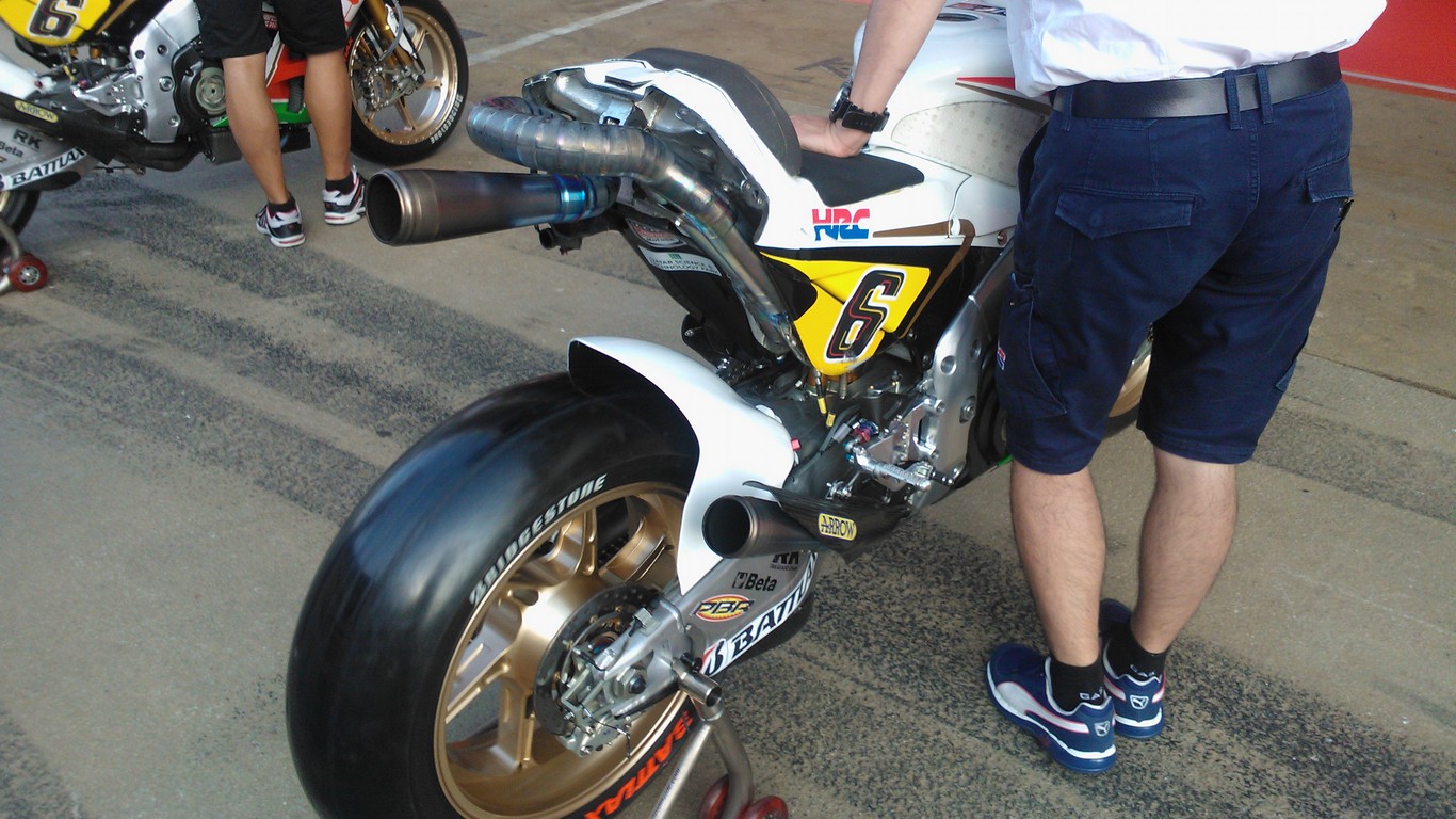 MotoGP Barcellona SABATO_MATTINA