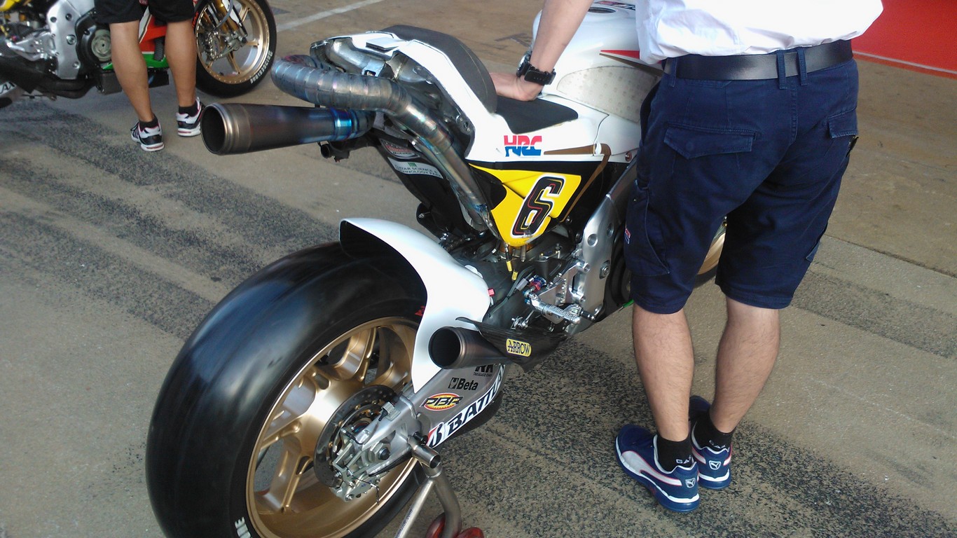 MotoGP Barcellona SABATO_MATTINA