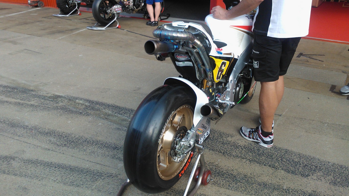 MotoGP Barcellona SABATO_MATTINA