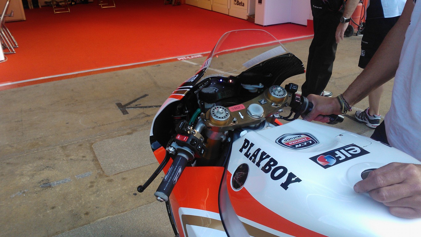 MotoGP Barcellona SABATO_MATTINA