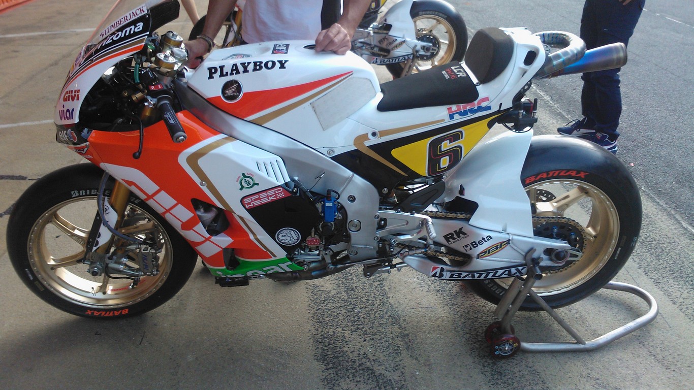 MotoGP Barcellona SABATO_MATTINA