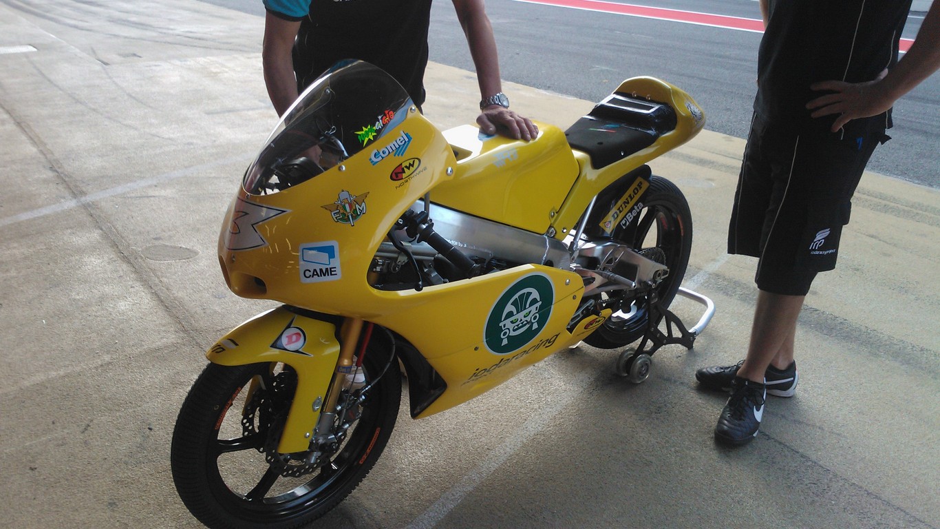MotoGP Barcellona SABATO_MATTINA