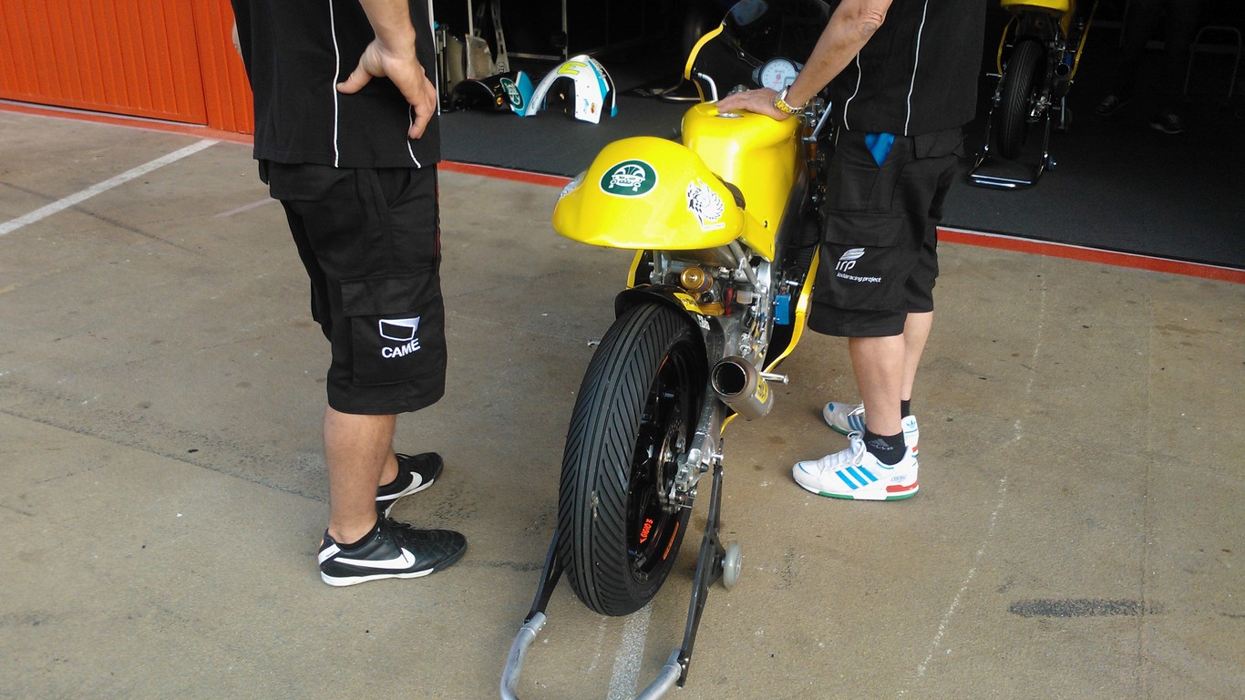MotoGP Barcellona SABATO_MATTINA