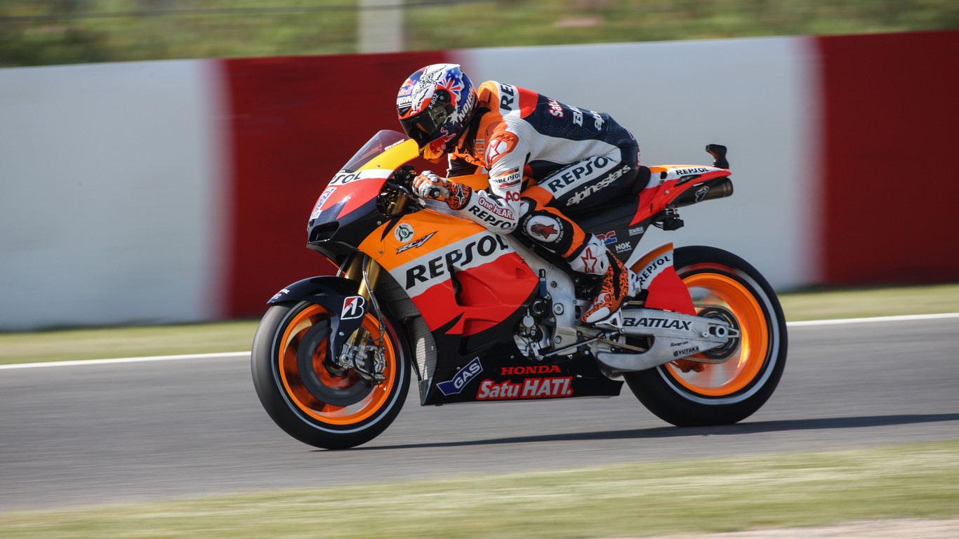 MotoGP Barcellona - Prove Libere