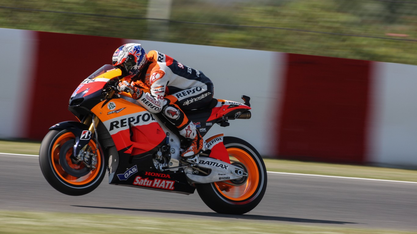 MotoGP Barcellona - Prove Libere